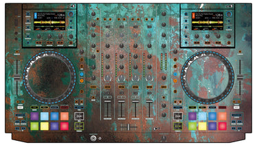 Denon DJ MCX 8000 Skin Oriental Industry